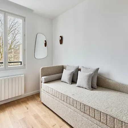 Apartment Lively & Trendy Neighborhood Metro L11