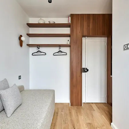 Canal Saint-martin 10th Design & Refined Managed By Mey Agency Appartement