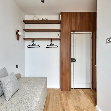 Canal Saint-martin 10th Design & Refined Managed By Mey Agency Apartman *